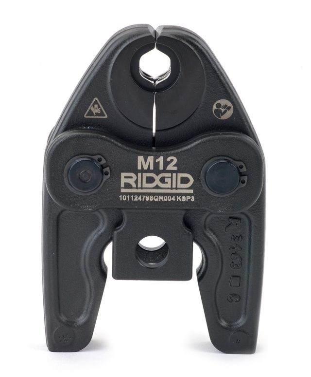 RIDGID lisovacie čeľuste M rady ŠTANDARD (32kN)