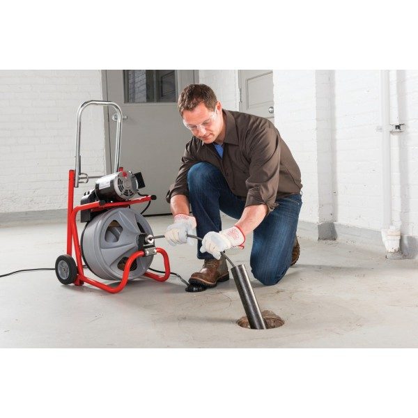 RIDGID K-400 Csőtisztítógép