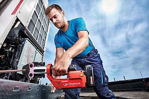 ROTHENBERGER ›B‹ MaxiPro Compact čeľuste v setoch