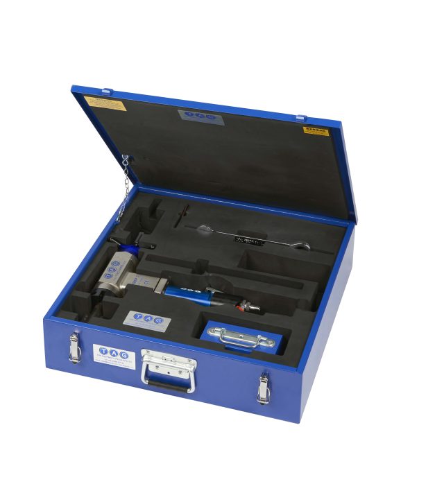 TAG úkosovačka rúr PREP 4 pre rúry 1-4" (23-112mm)