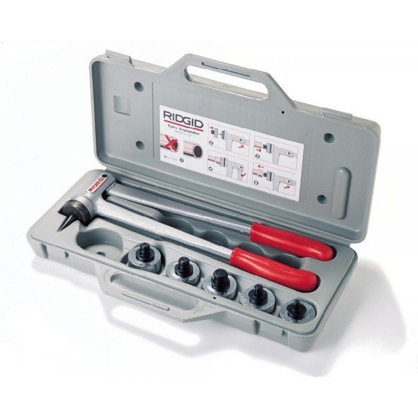 RIDGID Expandérové sady