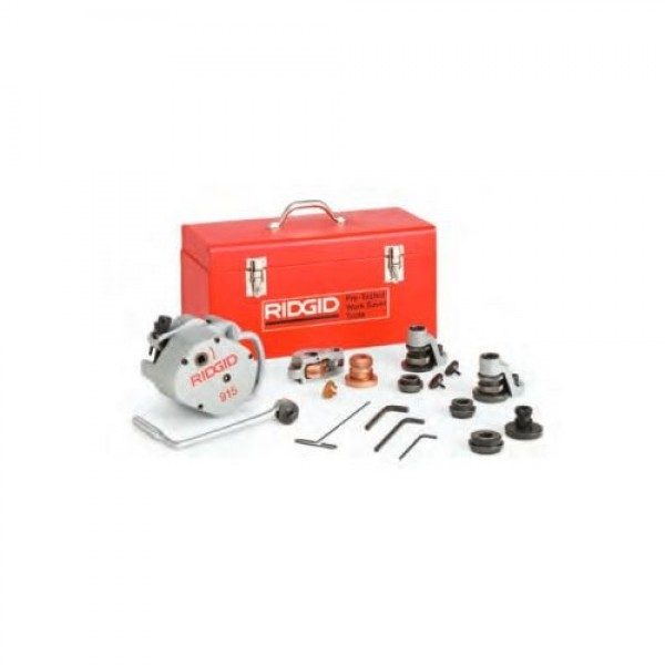 RIDGID Sada valcov pre posuv a drážkovanie na 5/4" - 6/4"