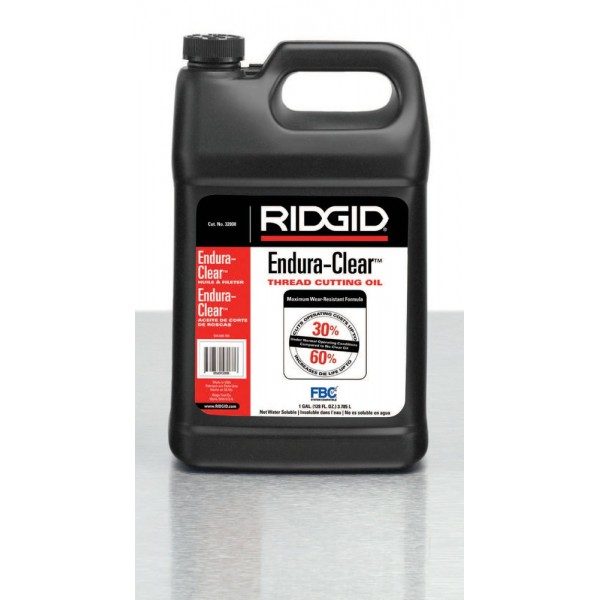 RIDGID 5 liter Menetvágó olaj