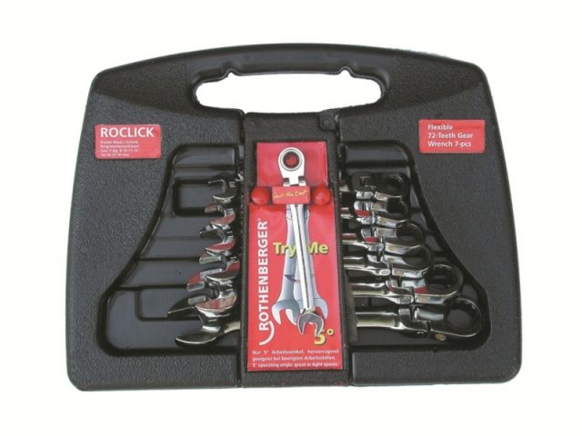 ROTHENBERGER ROCLICK sada