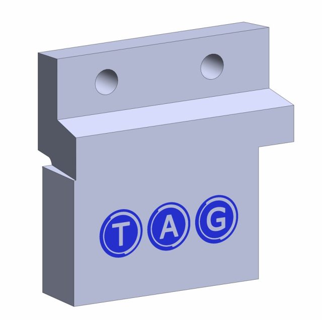 TAG TORX skrutka M3x10