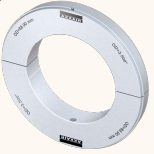 AXXAIR Sada širokých upínacích čeľustí pre SATF, 22 mm