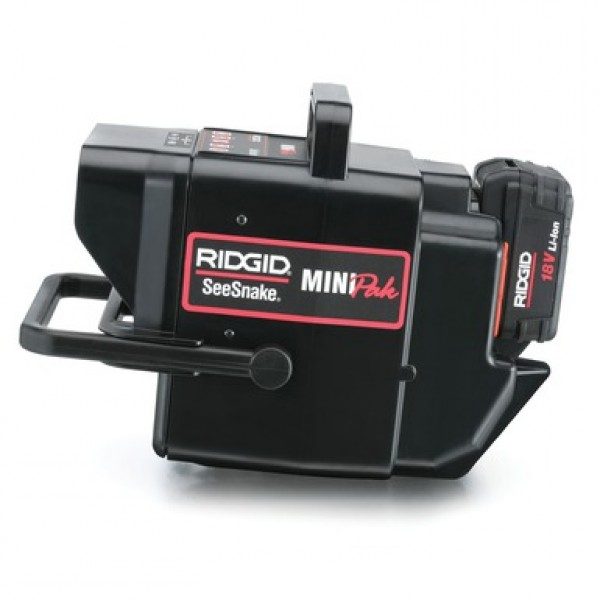 RIDGID Kamerový inšpekčný systém SeeSnake Mini PRO