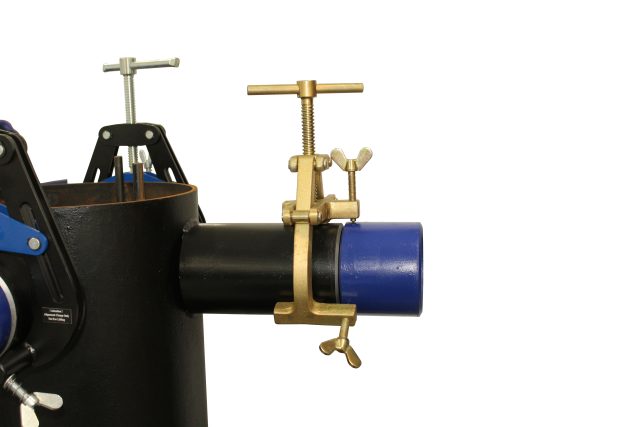 TAG Rohrschnellspanner ‘E-Z’ FIT gold