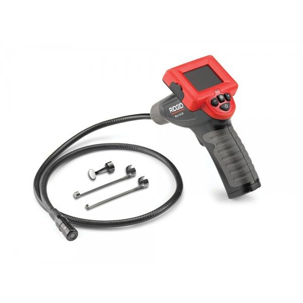 RIDGID micro CA-25 csővizsgáló kamera