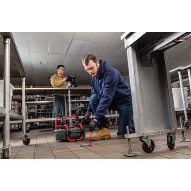 RIDGID SeeSnake HQx® DOCK držiak pre tablety