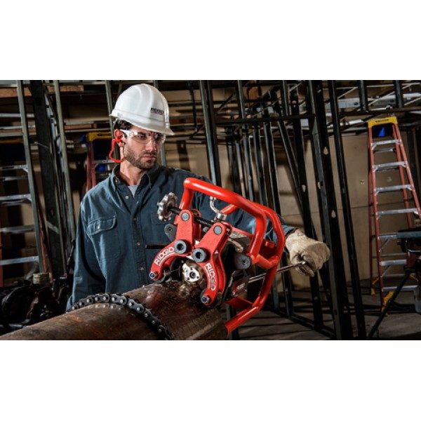 RIDGID B-500 Hordozhato cső leélező