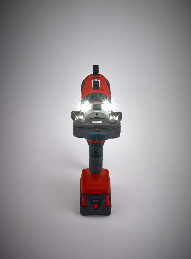RIDGID Lisovací kleště RP 350-C (Síť 230V)