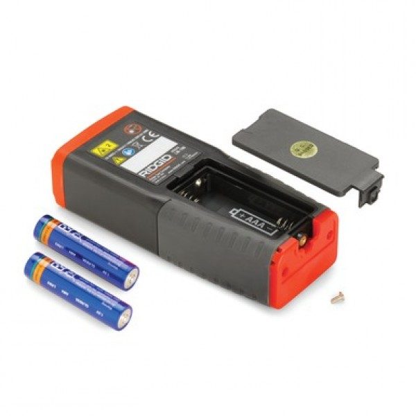 RIDGID Laserový diaľkomer micro LM-100