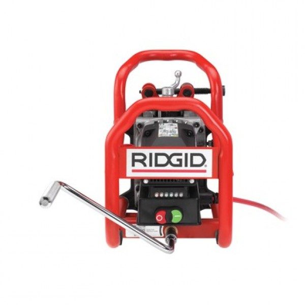 RIDGID B-500 Hordozhato cső leélező