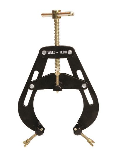 WeldTech Centrátor na rúry PF Clamp  (1 "- 14")
