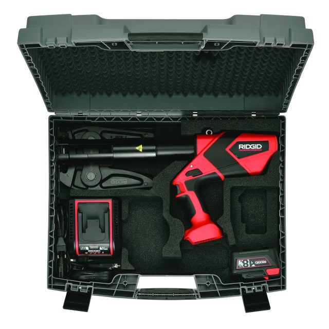 RIDGID XL lisovačka RP 352-XL