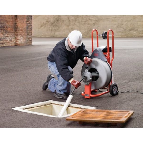 RIDGID K-750 csőtisztítógép
