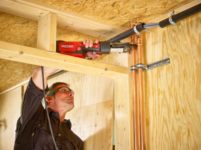 RIDGID lisovací kleště RP 351-C (Síť 230V)