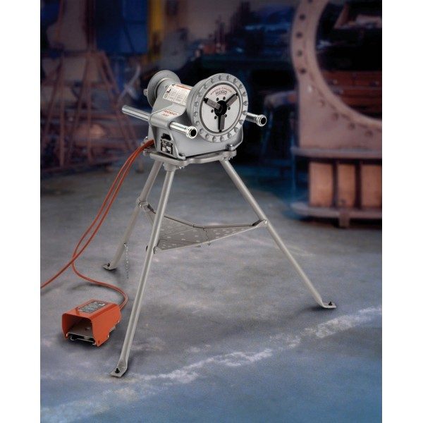 RIDGID 300-as típusú, motoros hajtású