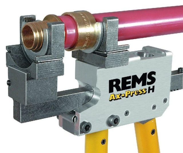 REMS Ax-Press H pohonné zařízení