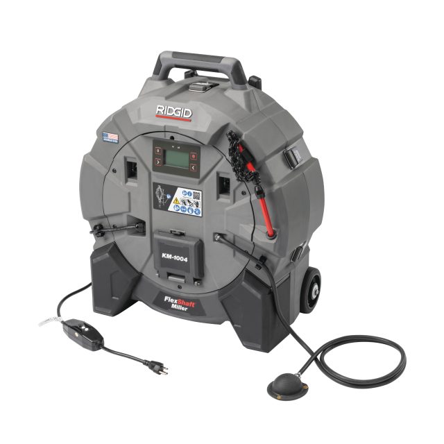 RIDGID FlexShaft KM-1004 marógép