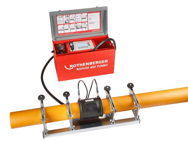 ROTHENBERGER ROFUSE 400 a 1200 TURBO