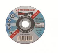 ROTHENBERGER INOX Safe Cut kotouč