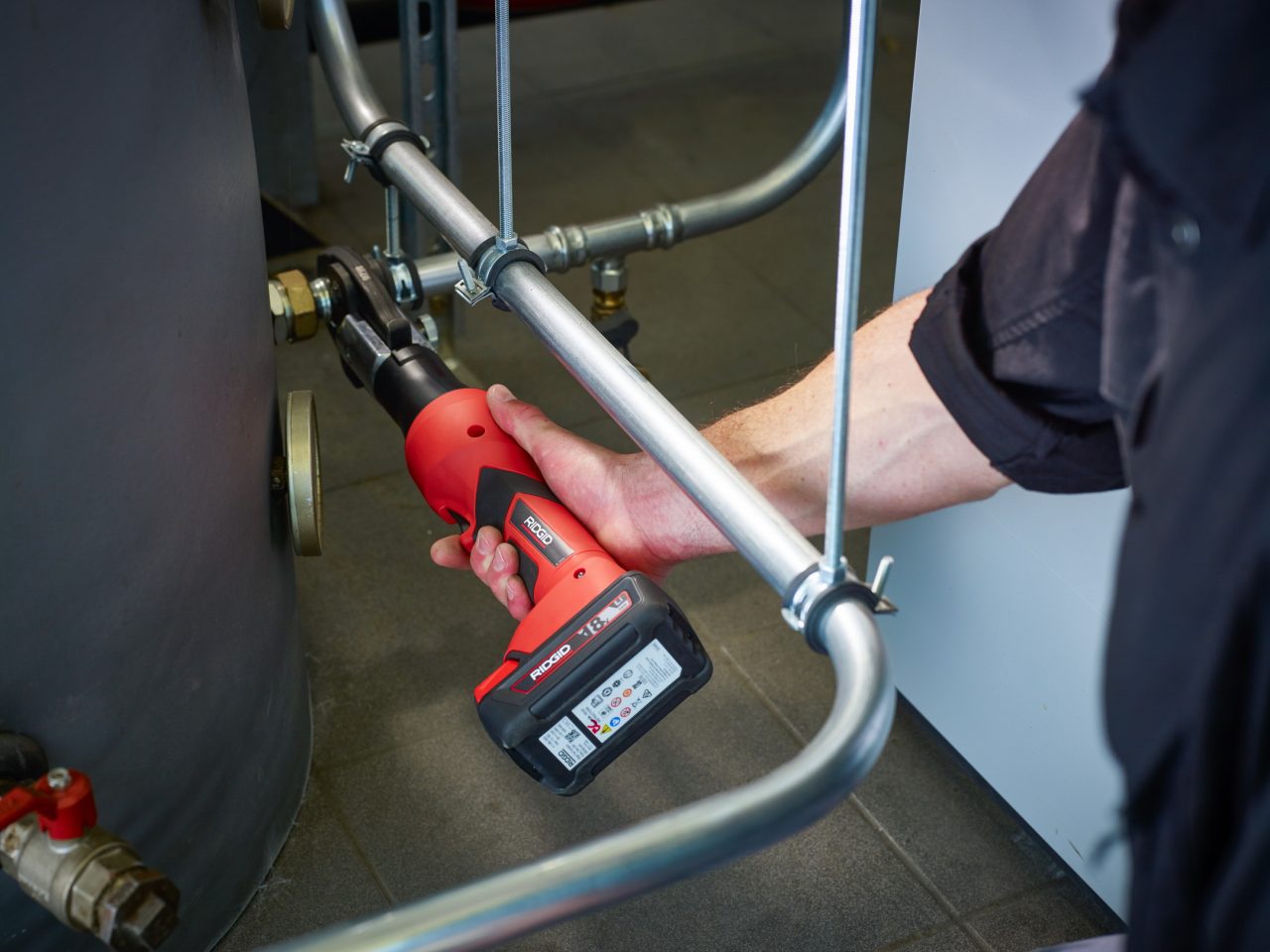 RIDGID MINI Lisovačka RP-219 (AKU 18V)