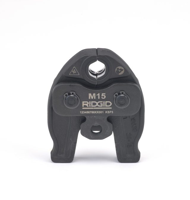 RIDGID Lisovacie čeľuste MINI M, 19kN