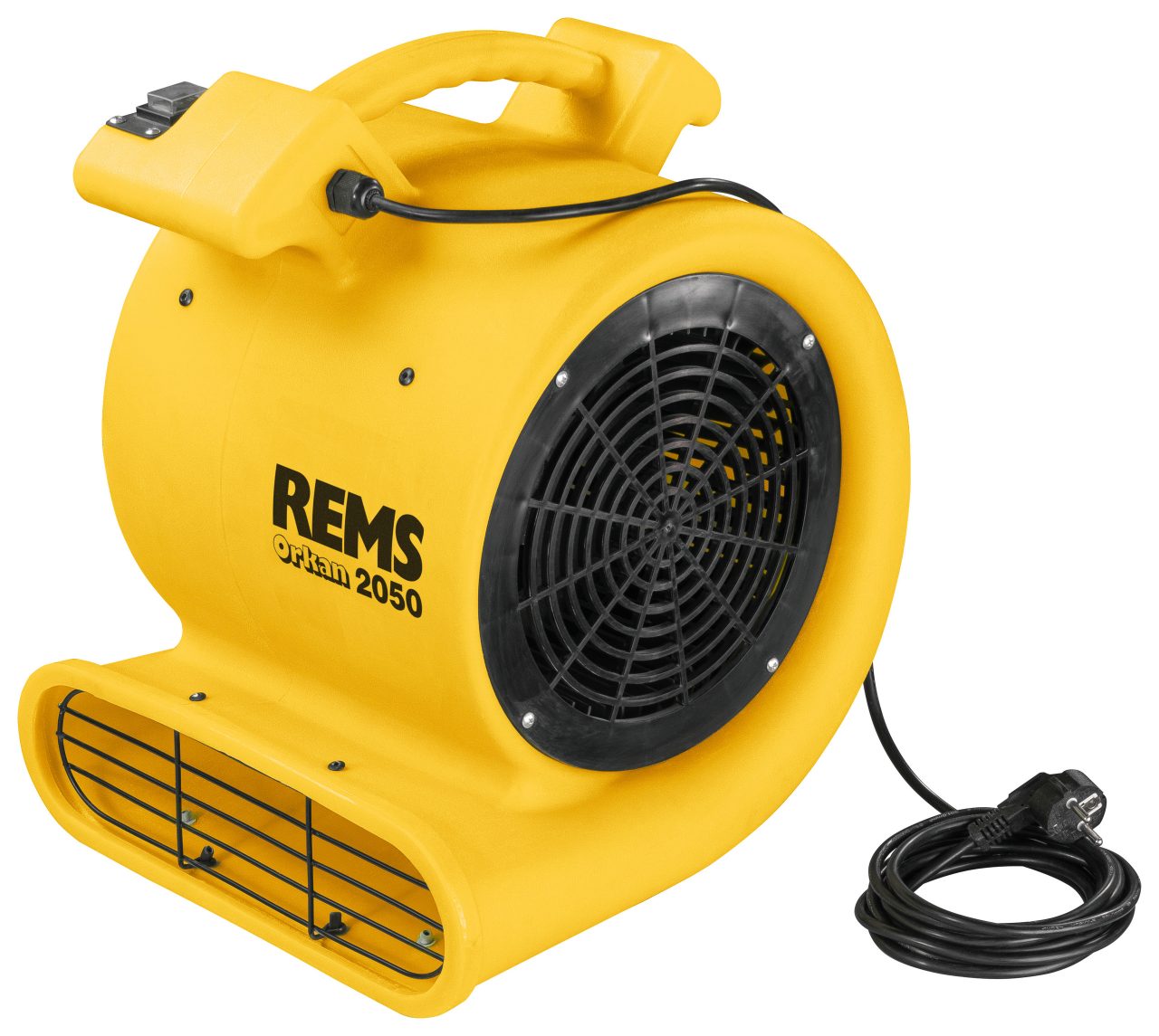 REMS Orkan 1360 / 2050 stavebný ventilátor