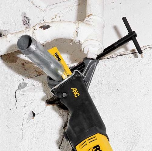REMS Tiger ANC pneumatic Set