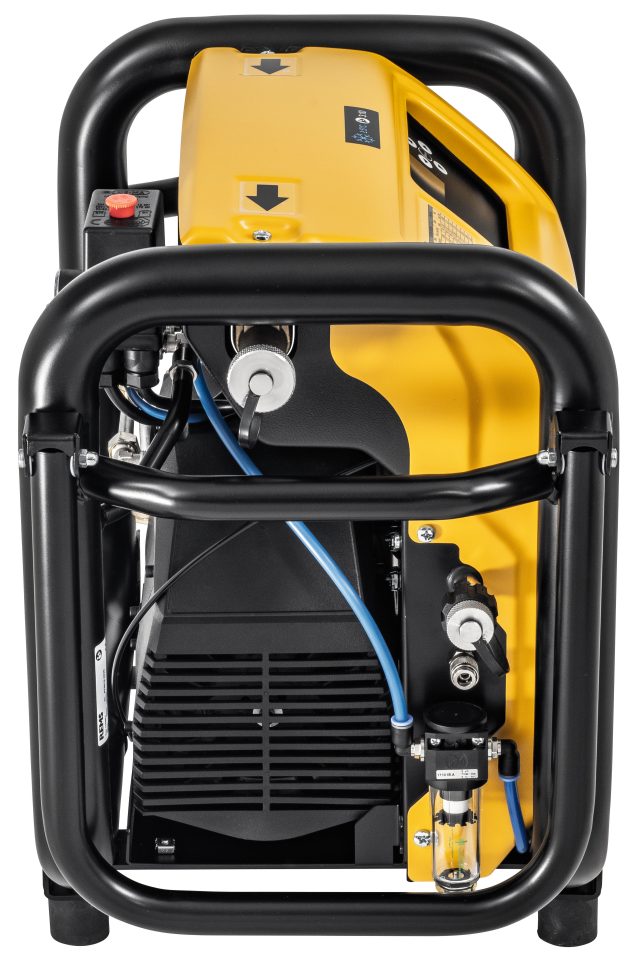 REMS Multi-Push SLW Connected Set