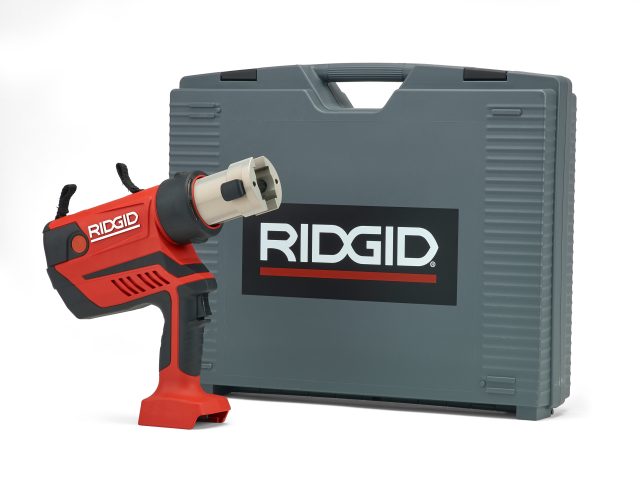 RIDGID Lisovací kleště RP 350-C (Síť 230V)