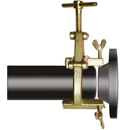 TAG Rohrschnellspanner ‘E-Z’ FIT gold