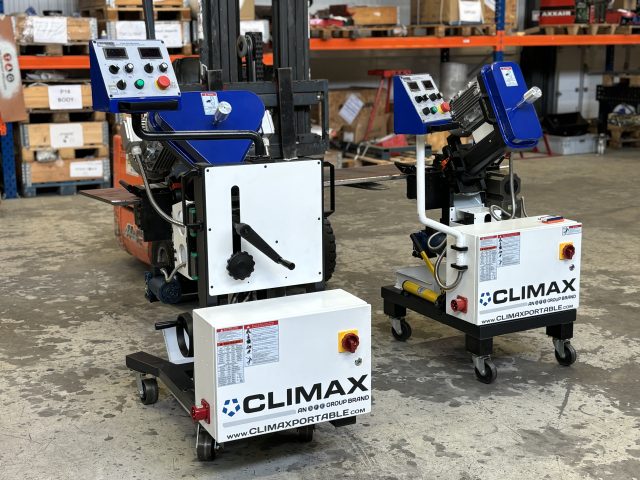 Climax Standard-Hochgeschwindigkeitsfräskopf, für EM60