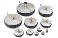TAG Rohrstopfen aus Aluminium