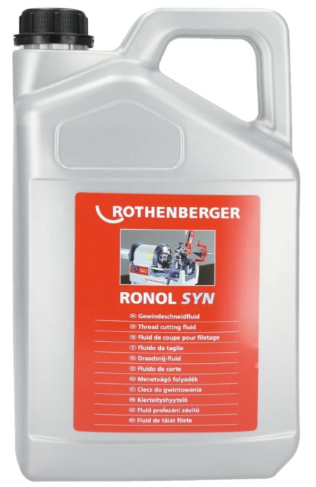 Rothenberger RONOL SYN Syntetický olej 5 litrov