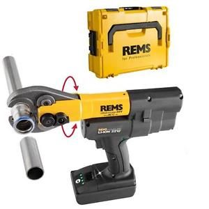 REMS Mini-Press 22V ACC Li-Ion Akumulátorový radiálny lis