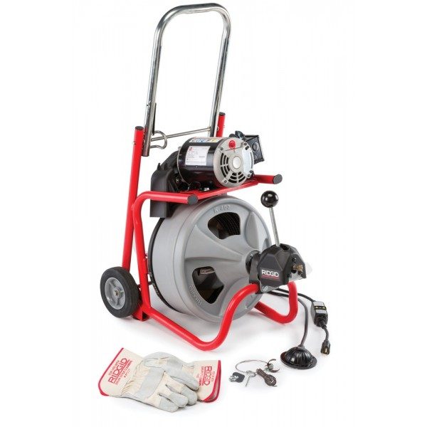 RIDGID K-400 Csőtisztítógép