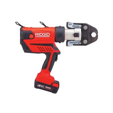 RIDGID lisovačka RP 350 (AKU 18V) bez čeľustí