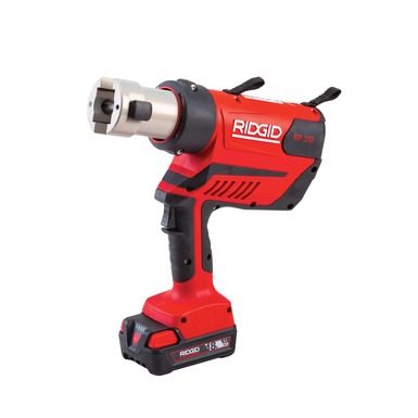 RIDGID lisovačka RP 350-B (AKU 18V)