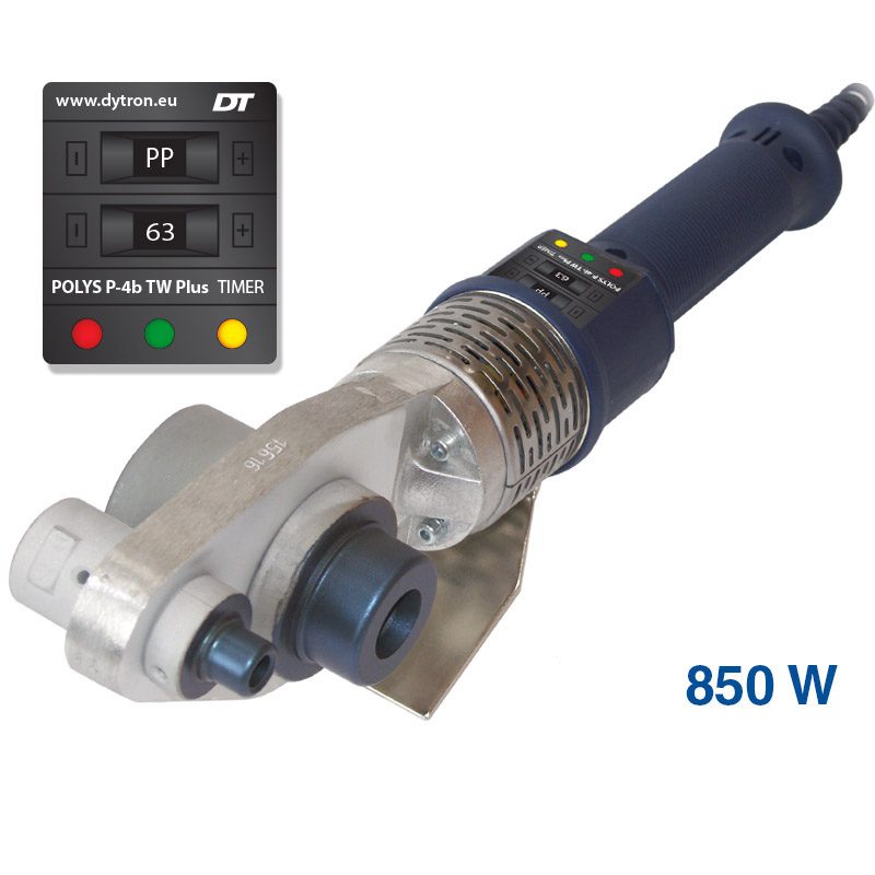 DYTRON Polyfúzna zváračka POLYS P-4b 850 W TW Plus