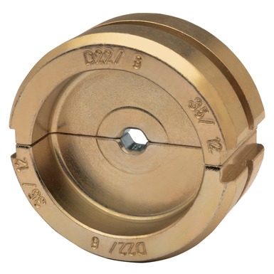 Klauke krimpovací matrice D 22, série K22