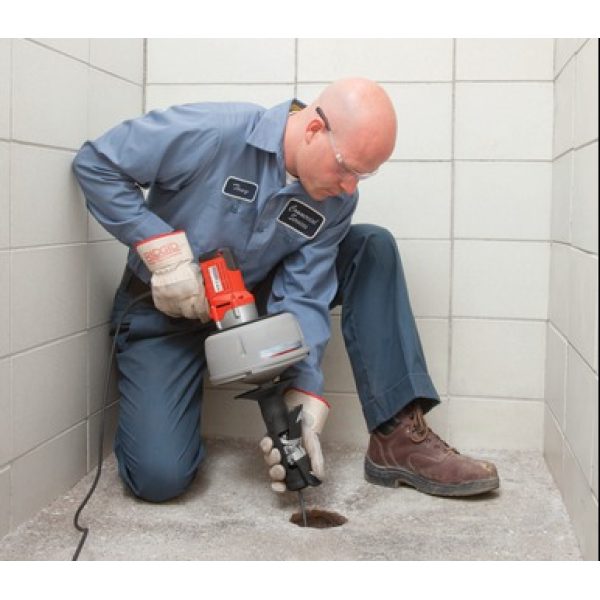 RIDGID K-45AF Drezová čistička