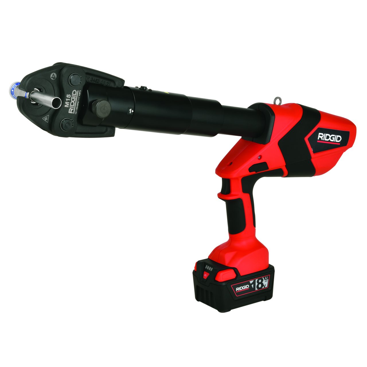 RIDGID XL lisovačka RP 352-XL