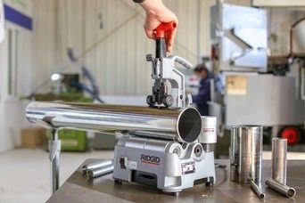 RIDGID Náhradné rezné koliesko E855 na meď a plasty