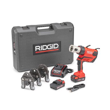 RIDGID lisovačka RP 350 (AKU 18V) bez čeľustí