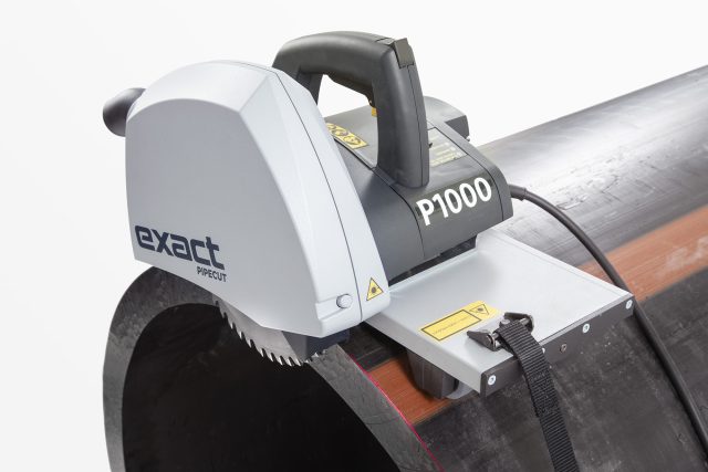EXACT PipeCut P1000 pila na plastové potrubí