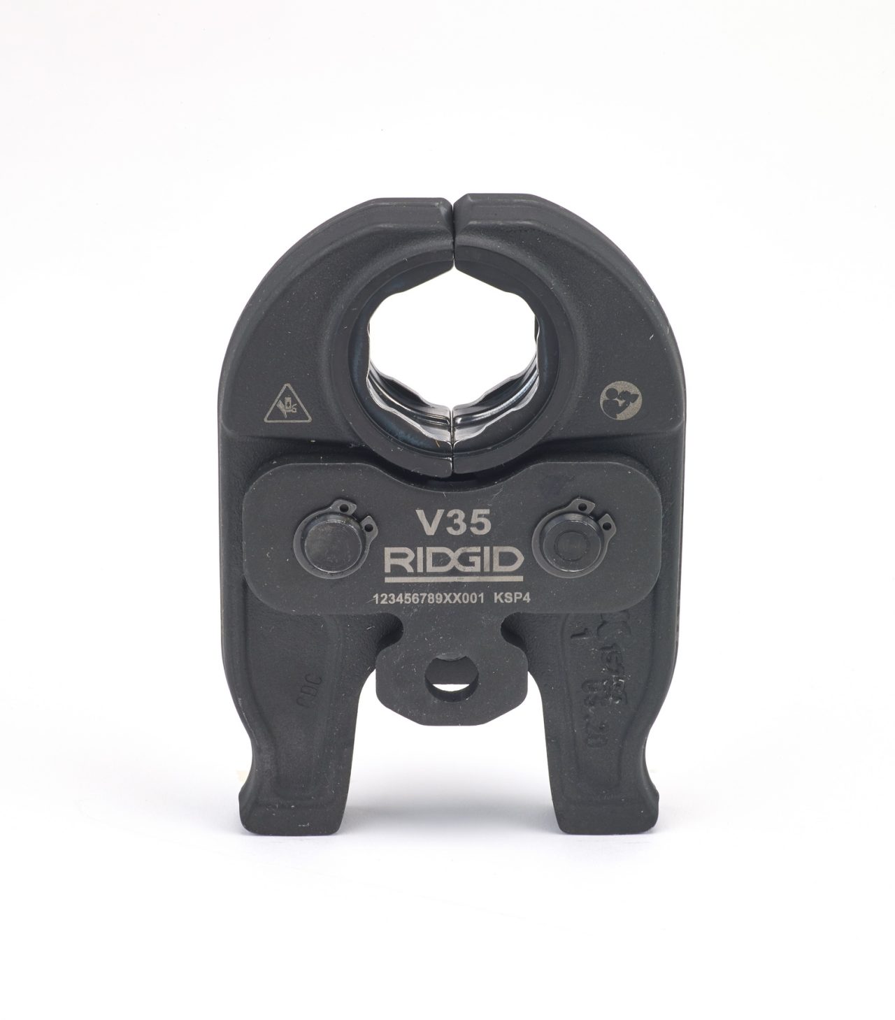 RIDGID Lisovacie čeľuste MINI V, 19kN