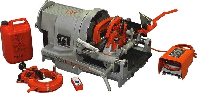 RIDGID Menetvágógép, 1233-as modell 3"